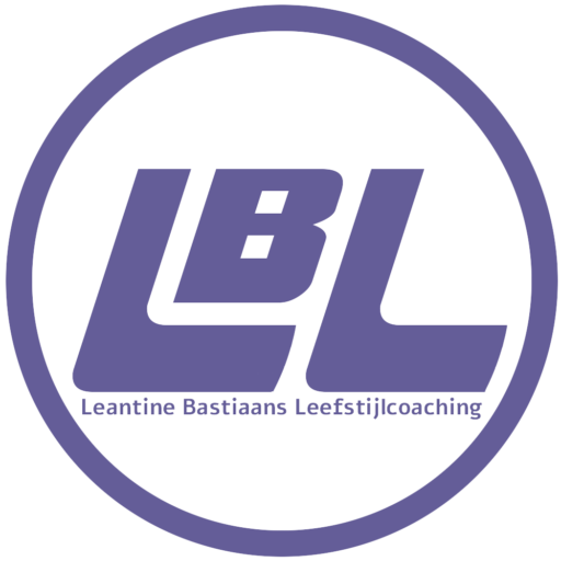 Leantine Bastiaans Leefstijlcoaching logo